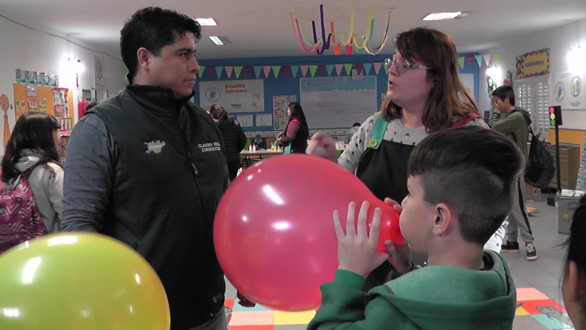 Más allá de la pandemia, continúa creciendo el proyecto educativo del Sindicato Petrolero