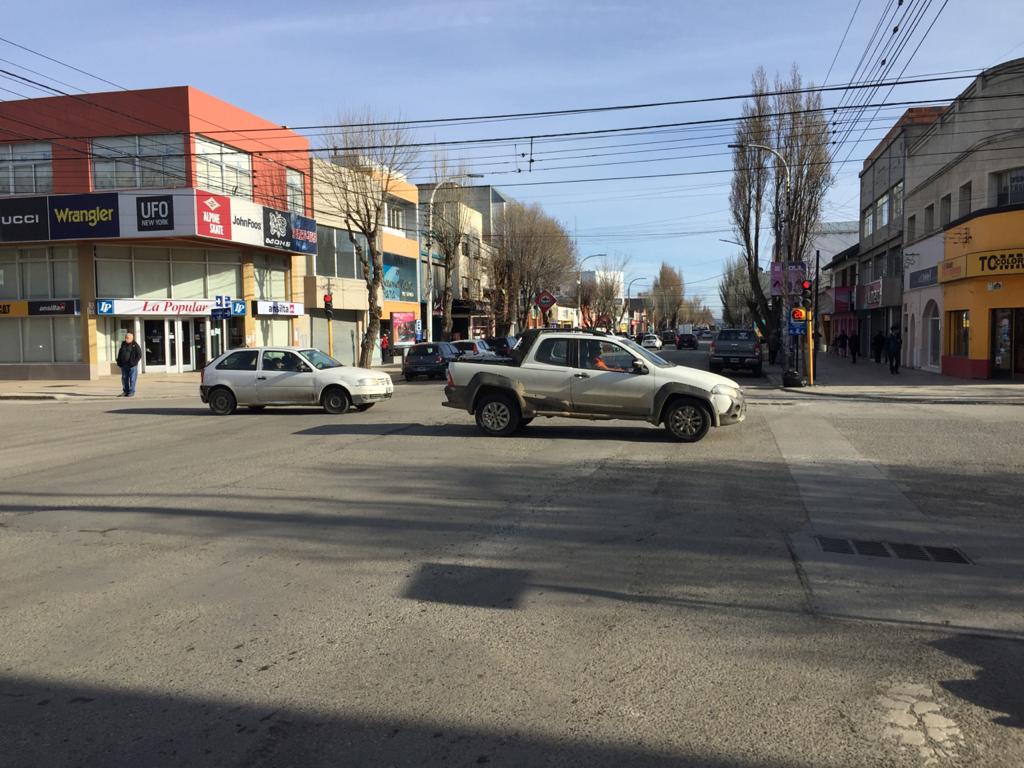 Río Gallegos: Trabajadores podrán gestionar desde mañana permiso de circulación