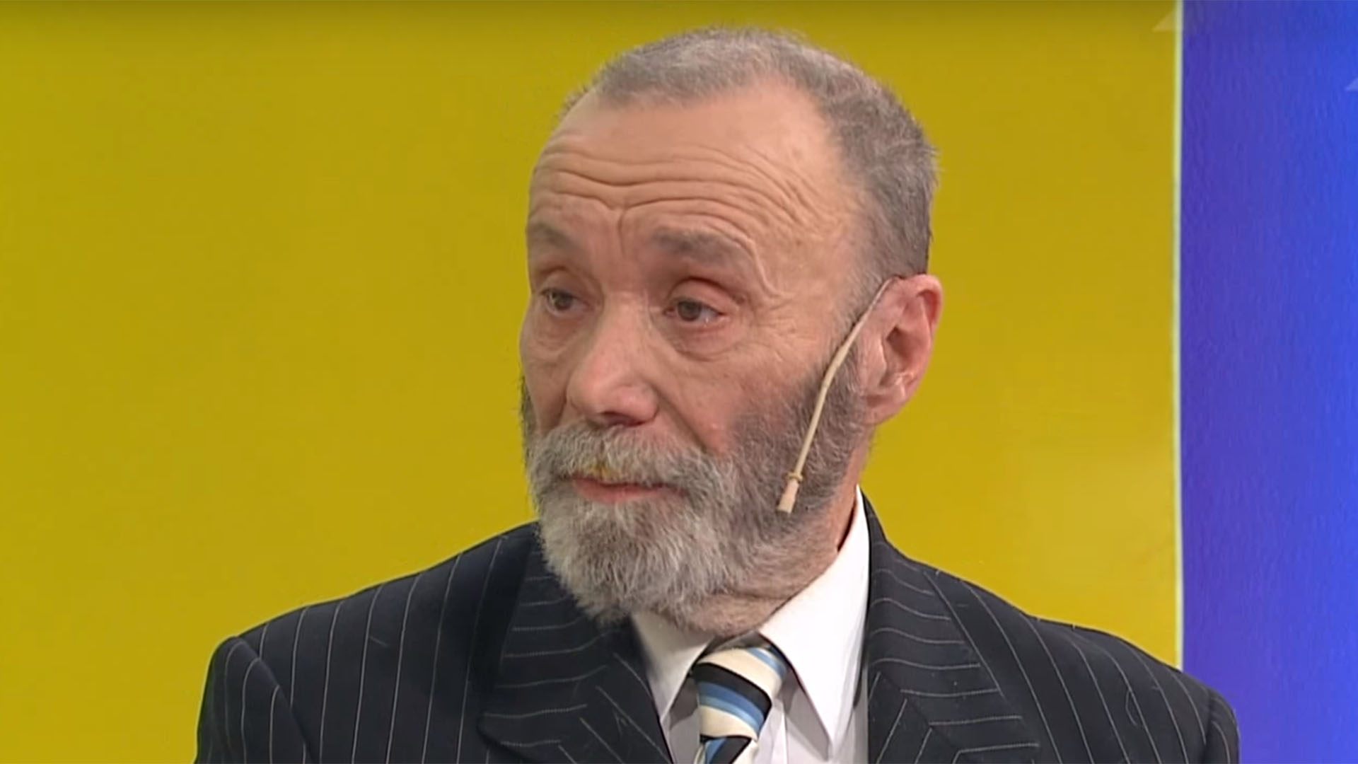 Falleció a los 81 años Raúl Portal