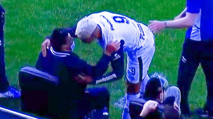 Preocupación en Gimnasia por un jugador que tuvo contacto con Maradona y ahora confirmaron que tiene coronavirus