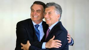 Jair Bolsonaro dijo que los argentinos tienen lo que se merecen por no haber votado a Macri