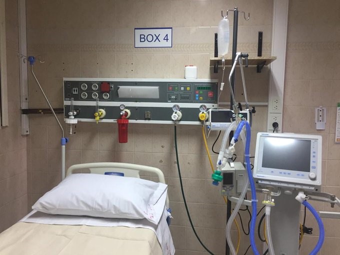 Covid sin freno en Chubut: hubo 300 nuevos contagios y diez fallecidos en un día