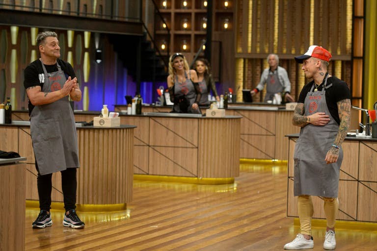 MasterChef Celebrity: en una noche de emociones el jurado rompió las reglas y salvó a dos participantes