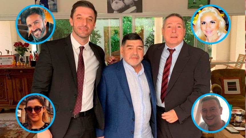 Diego Maradona tendrá que ser operado por un coagulo en el cerebro
