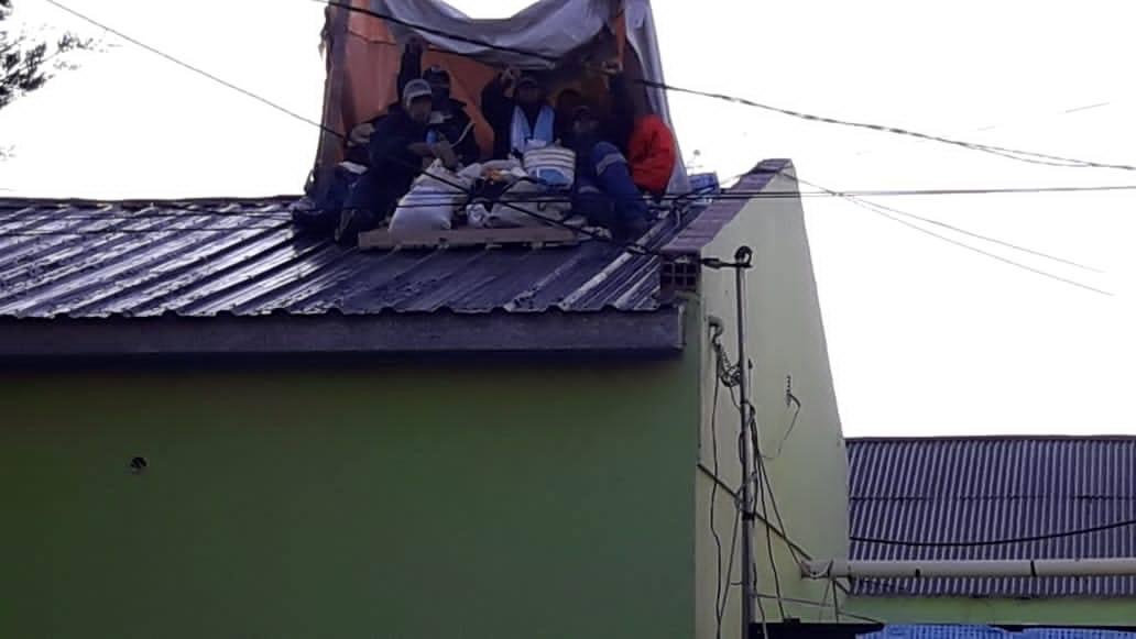 FeSOEM: Red de Mujeres se solidarizó y apoya el reclamo de trabajadoras municipales de Las Heras