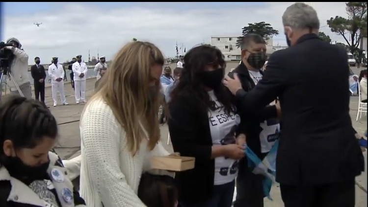 Hundimiento del Ara San Juan: Homenaje a Marinos Fallecidos mientras la Justicia debe resolver responsabilidades de la Armada y gobierno de Macri