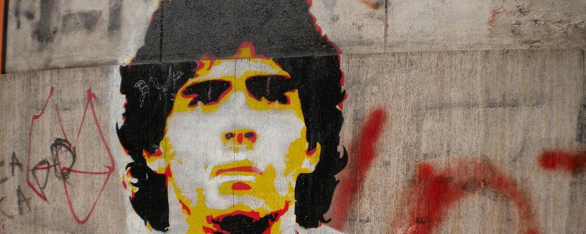 Conmovedor Mensaje del presidente de Francia, Emmanuel Macron, por el fallecimiento de Diego Maradona