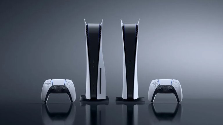 Lanzamiento mundial de la Playstation 5