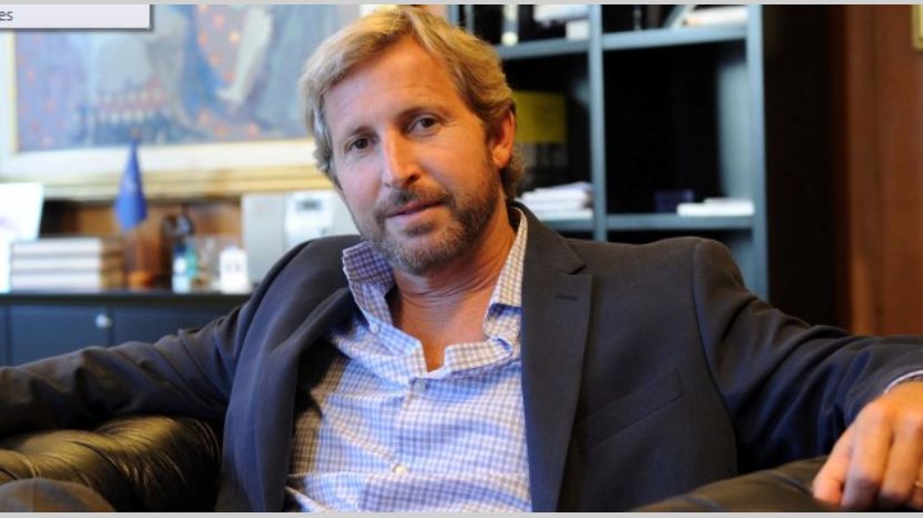 Frigerio reconoció que triplicarle los recursos a CABA fue un error