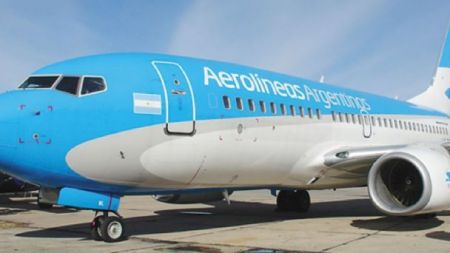 Más frecuencias de Aerolíneas Argentinas para Santa Cruz