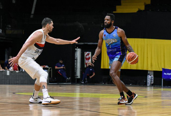 Hispano Americano le dio una paliza a San Lorenzo