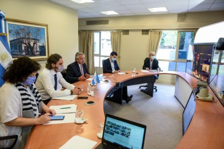 Santa Cruz planteó la importancia de concluir la obra del acueducto para zona norte
