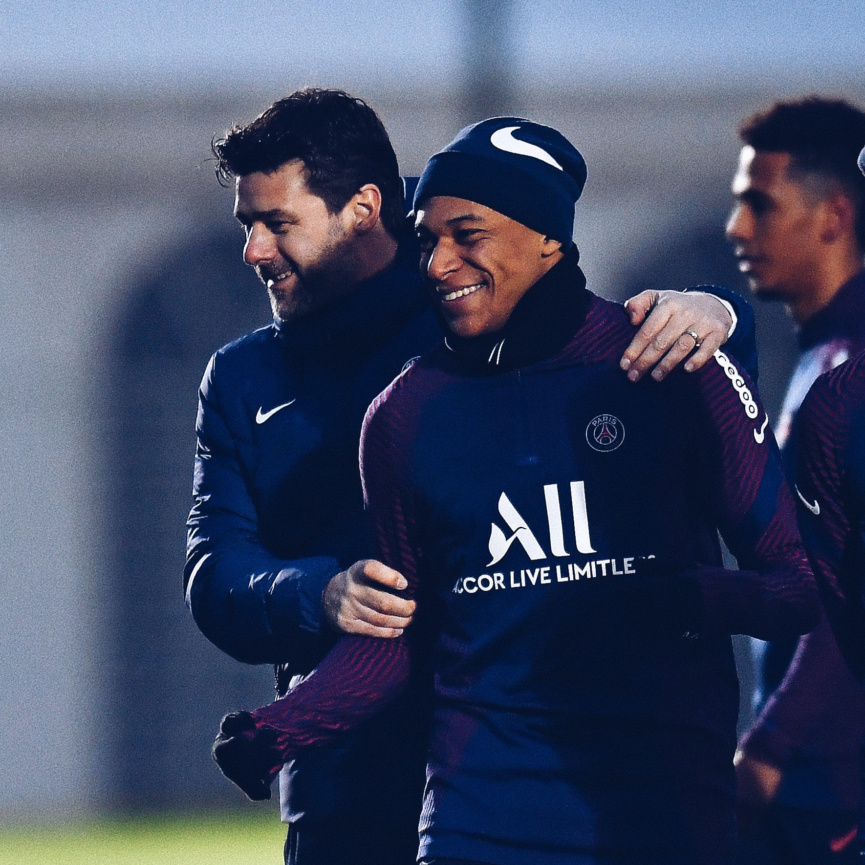 Pochettino: «Estoy muy feliz y honrado de convertirme en el nuevo entrenador del PSG»