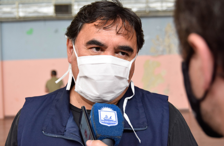 Pedro Mansilla: “Nosotros como trabajadores tenemos que ser responsables”