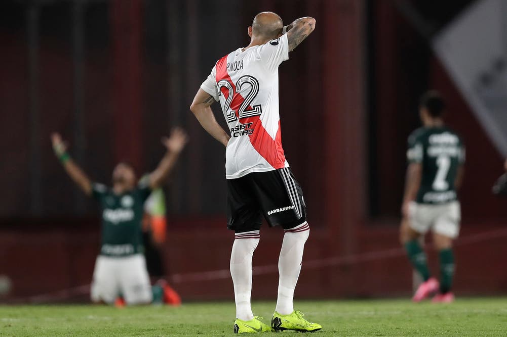 El River copero de Gallardo, perdido en la noche ante Palmeiras: las razones de una de las peores derrotas del ciclo