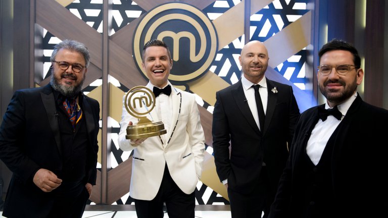 Masterchef Celebrity 2: ya está el listado completo de los 16 participantes