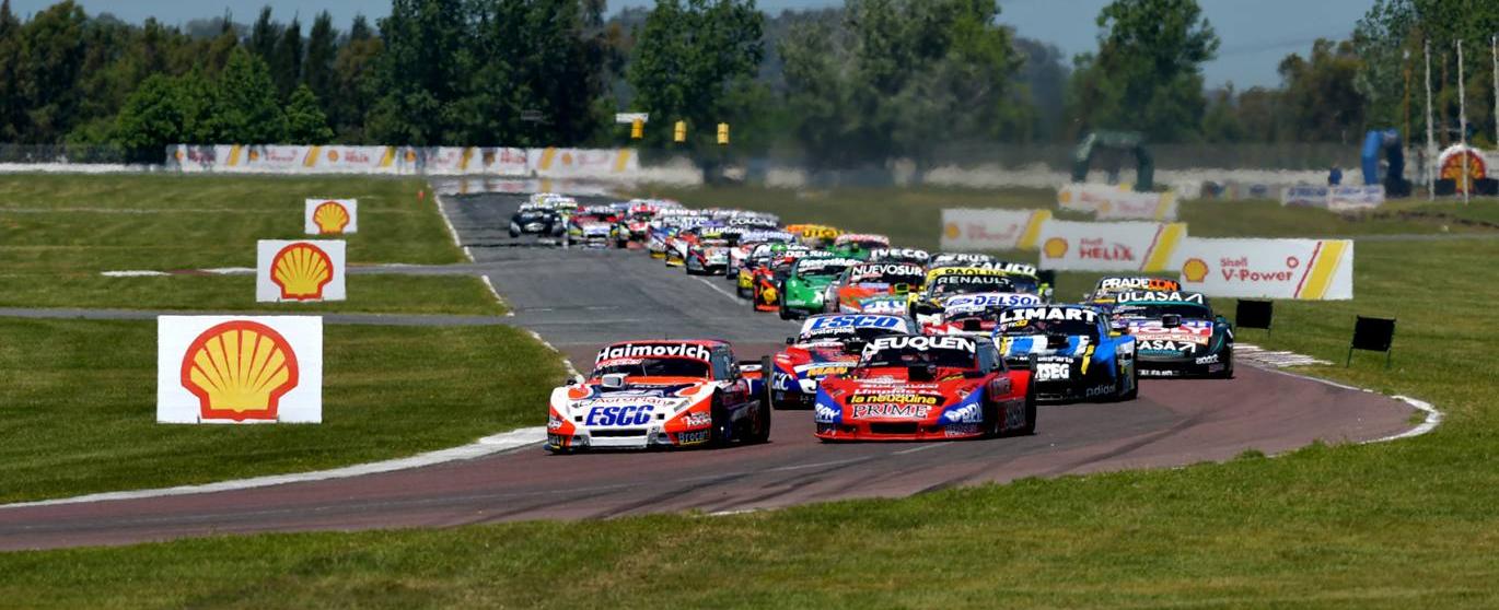 Confirmado: 20 y 21 de febrero abre temporada el Turismo Carretera en La Plata