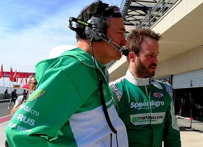 Falleció el reconocido preparador Alberto Canapino