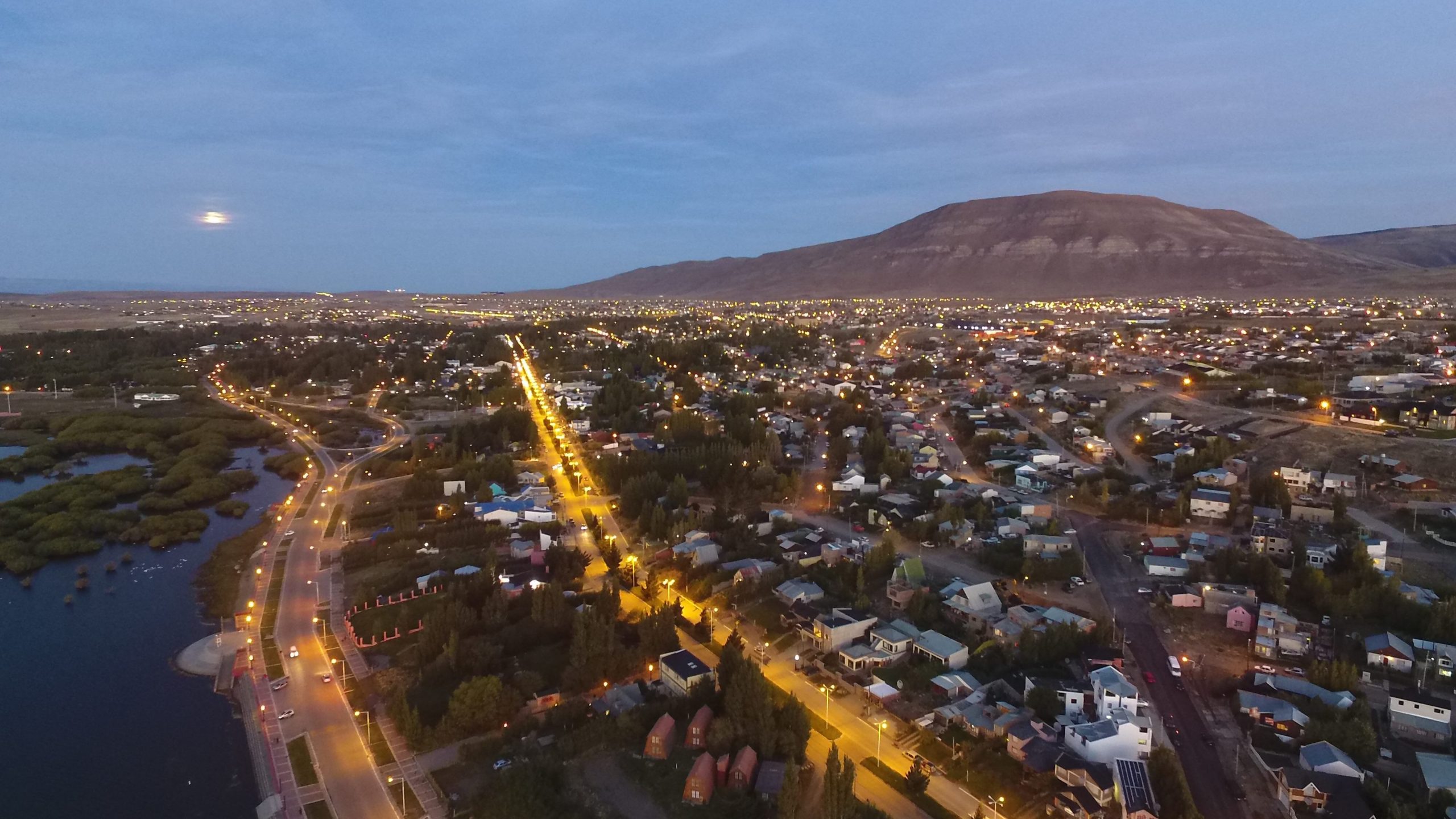 El Calafate no exigirá aislamiento a quienes ingresen por fines turísticos o particulares