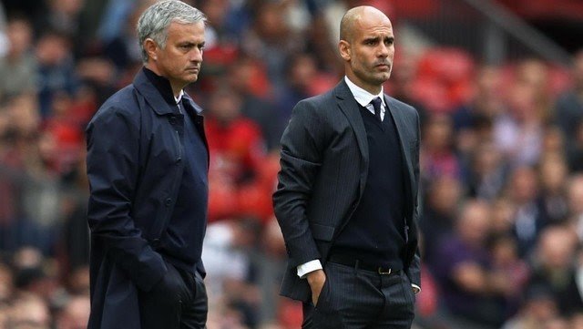 Nuevo round: El City de Guardiola vs Spurs de Mourinho en la Premier League
