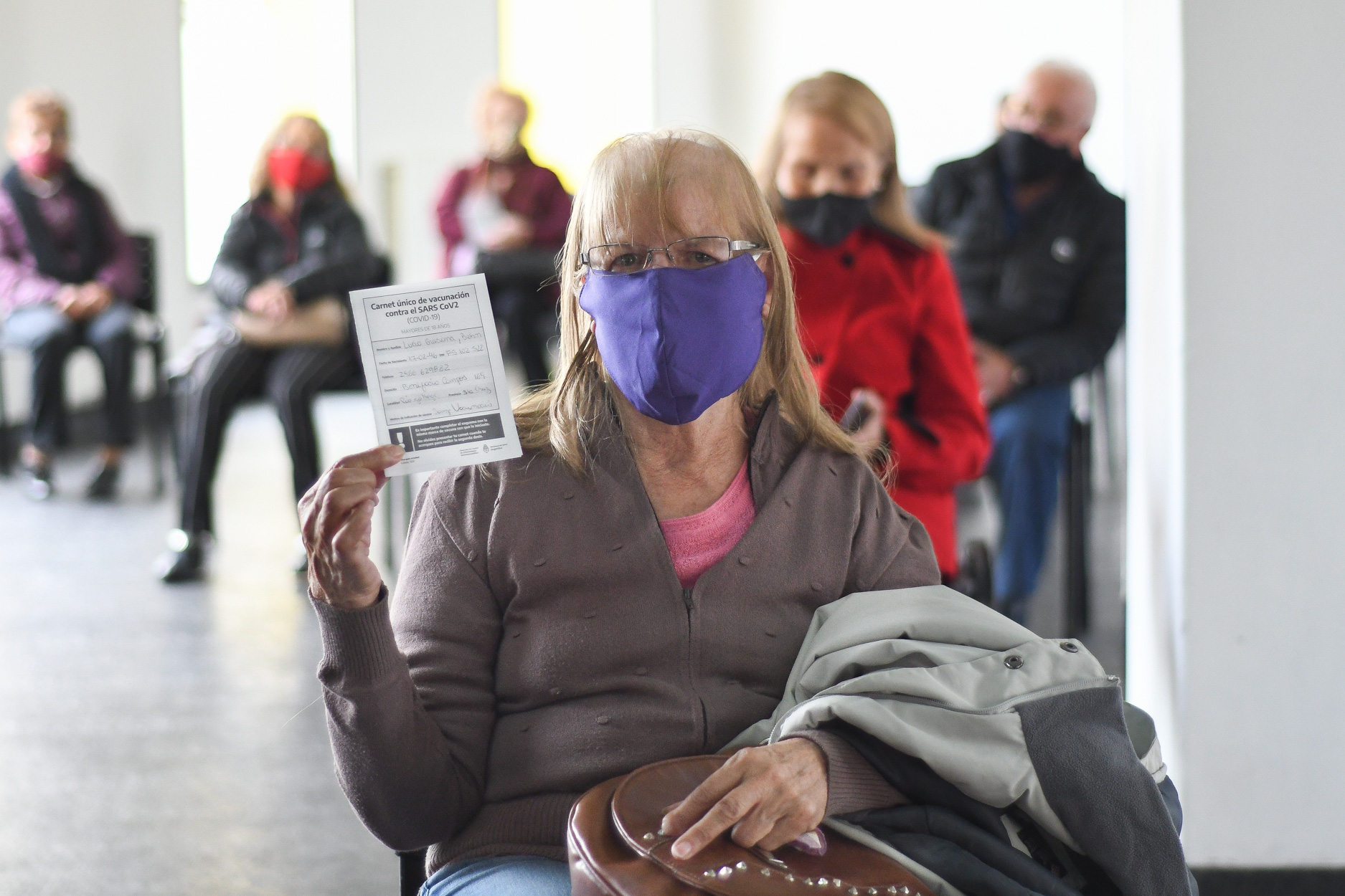 Santa Cruz: se inicia la reapertura de inscripciones para mayores de 60 años