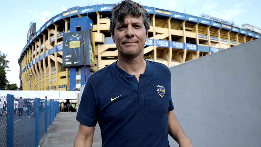 Más problemas en Boca: Pergolini renunció a la vicepresidencia por diferencias con la dirigencia