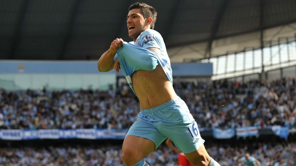 Diez años después: Agüero se irá del Manchester City, gloria y estatua en reconocimiento para el artillero argentino