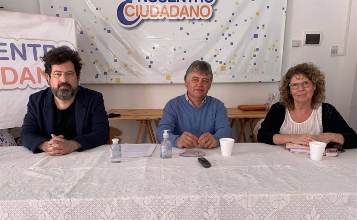Tras la muerte de Pérez Gallart, Encuentro Ciudadano anunció que Gabriel Oliva será el nuevo diputado