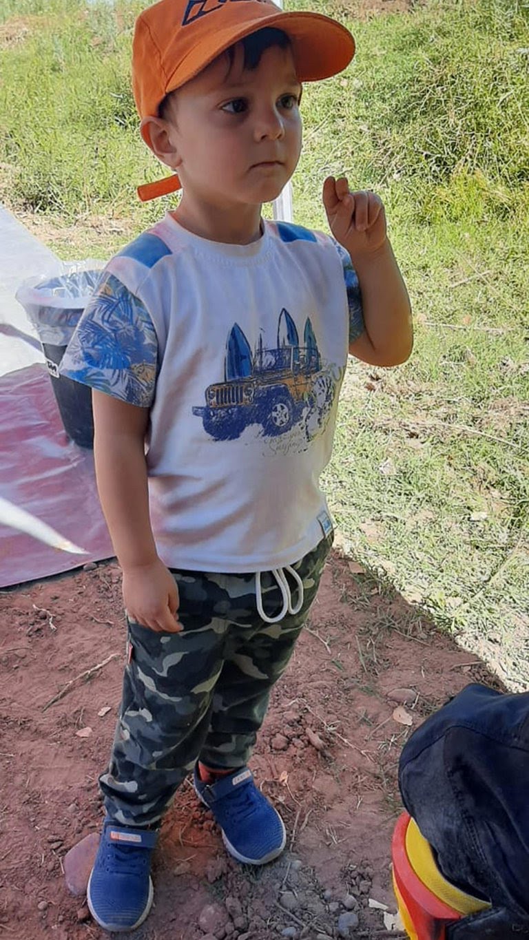 La peor noticia: encontraron ahogado a Santiago en un canal