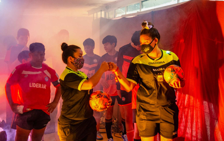 Finde: El Rocha tuvo fútbol y finales para todos y de a poco se reactivan competencias