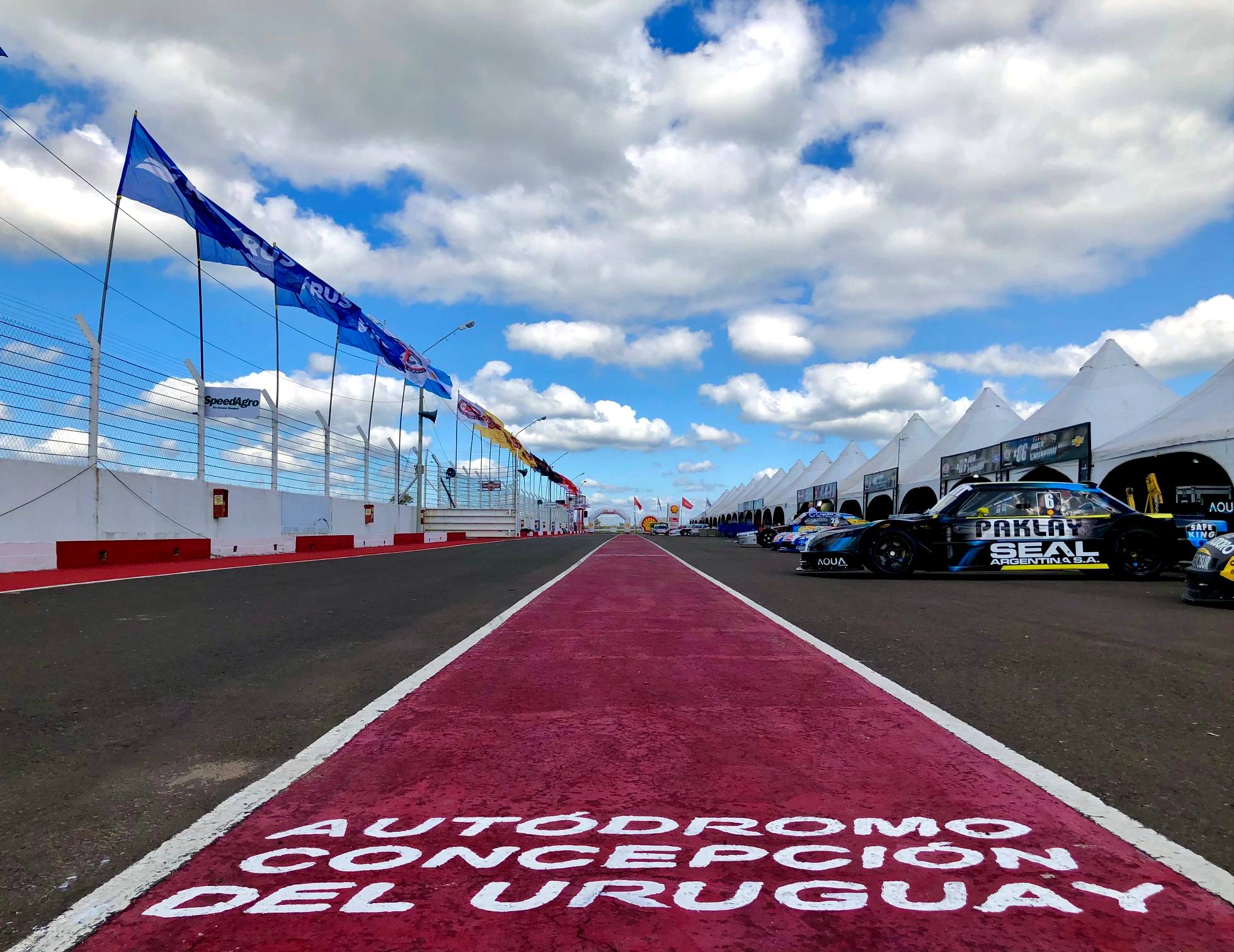 Hoy arranca la 4ta fecha del Turismo Carretera en Concepción del Uruguay