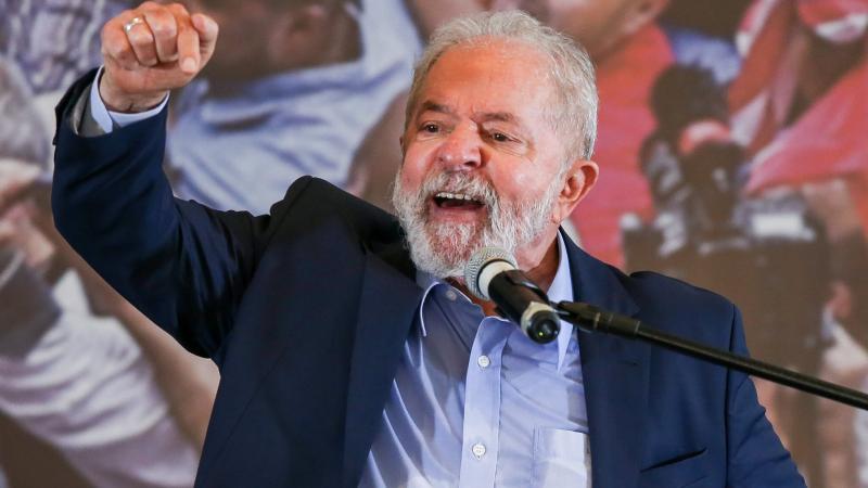 Corte Suprema habilitó a Lula da Silva para ser candidato en las elecciones de 2022