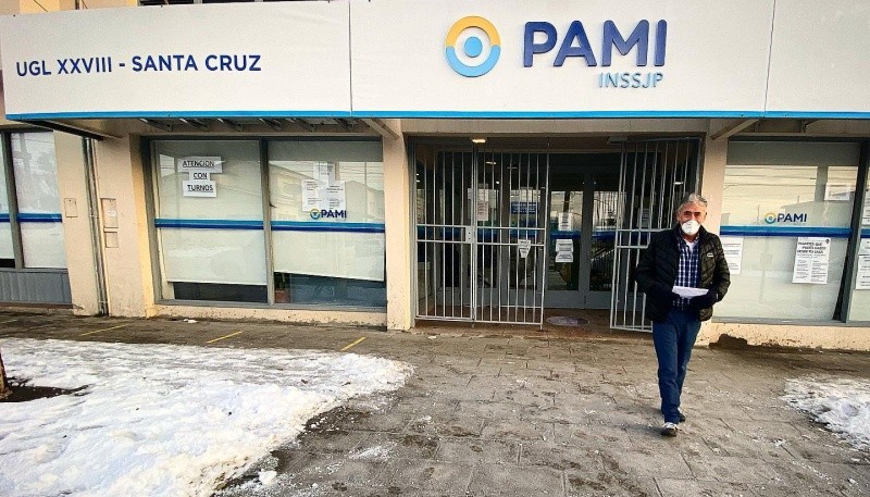 PAMI comunicó cuáles serán las modalidades en Santa Cruz para la Campaña de Vacunación Antigripal 2021