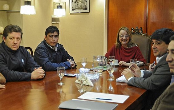 En carta a Alberto y Cristina: Claudio Vidal cargó contra Alicia Kirchner y afirma que el Frente de Todos ya no lo representa