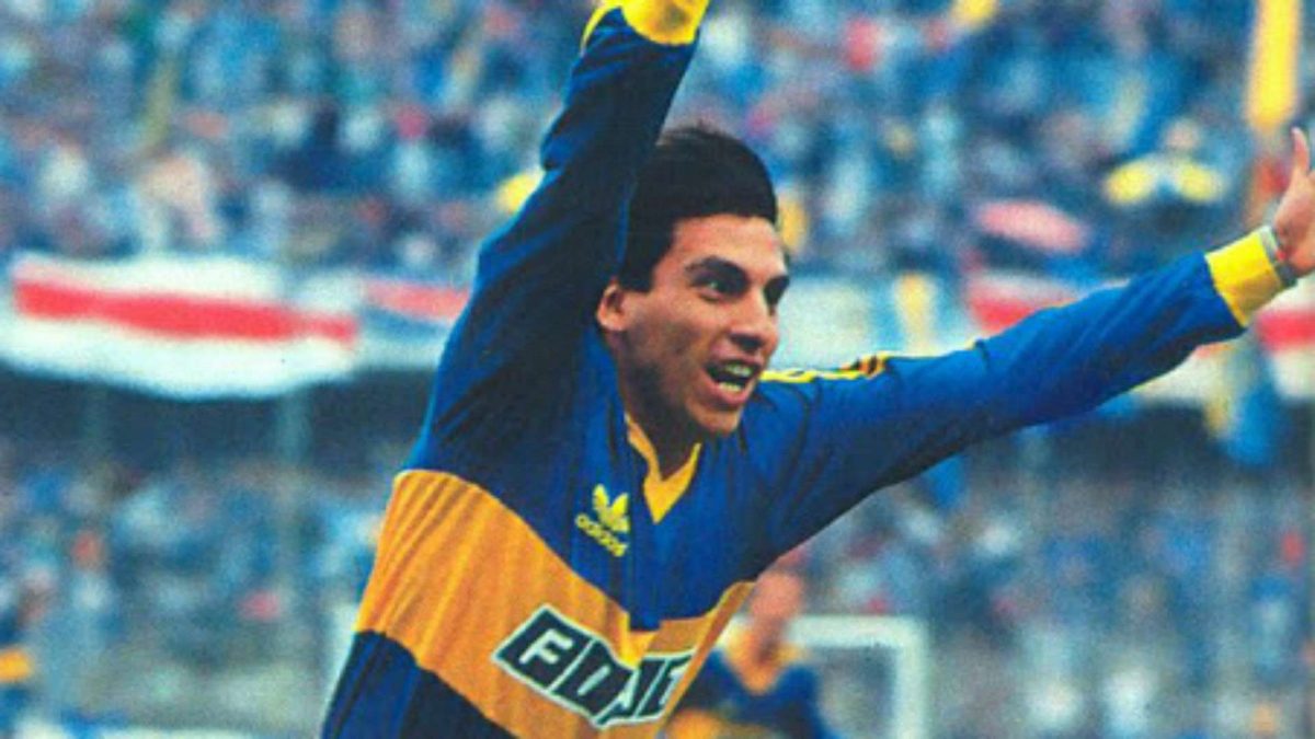 Dolor en Boca: Falleció Alfredo Graciani, uno de los máximos goleadores del club