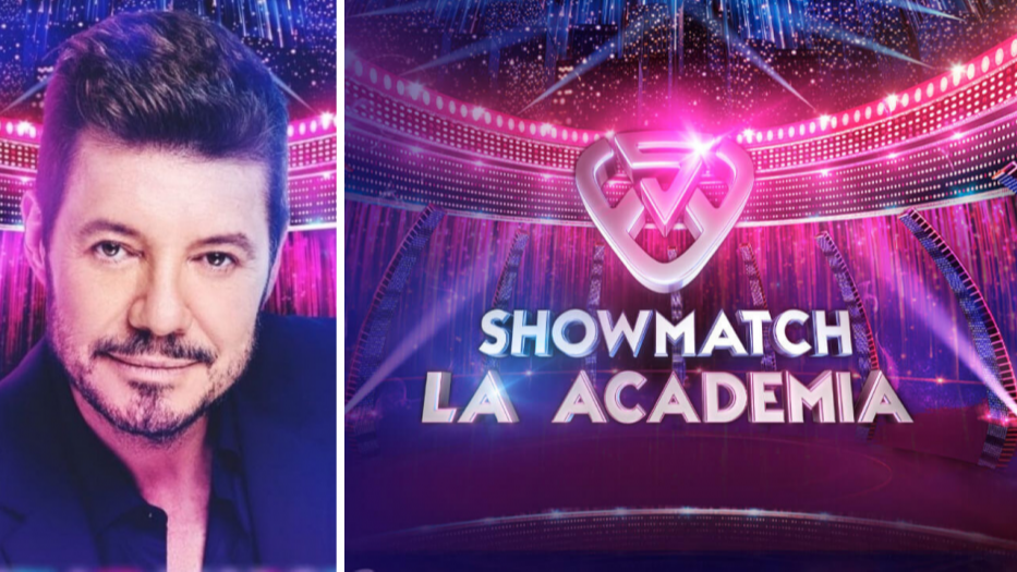 Llega ShowMatch, «La Academia», el histórico estreno de Marcelo Tinelli en canal Trece