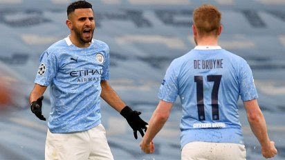 Manchester City eliminó al PSG y jugará su primera final de Champions League