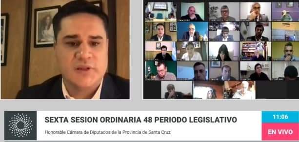 Piden al Congreso la transferencia de tierras e inmuebles nacionales a Municipios y a la Provincia