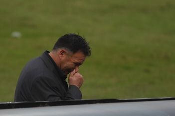 Fin de ciclo: Diego Dabove renunció como DT de San Lorenzo tras perder el clásico con Racing y quedarse afuera de los cuartos de final