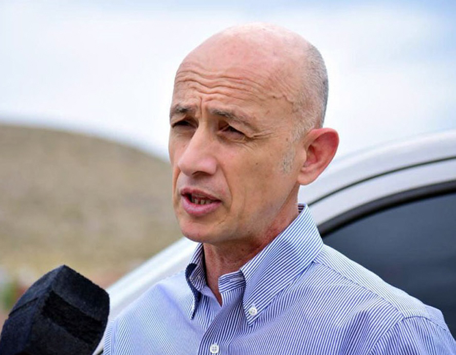 Fernando Cotillo contó la experiencia positiva de la Sociedad del Estado en Caleta Olivia