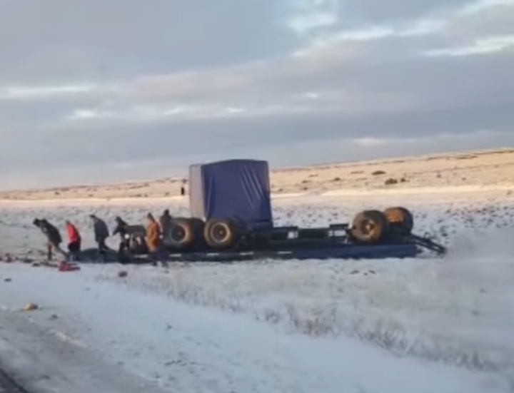 Sindicato de Camioneros reclama urgente intervención en rutas provinciales a Vialidad