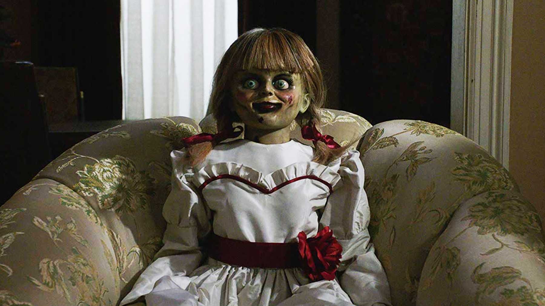 Annabelle y más retiros: series y películas que quitará Netflix en las próximas 2 semanas