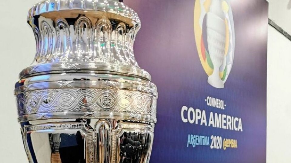 La Conmebol anunció que no se jugará la Copa América en Argentina