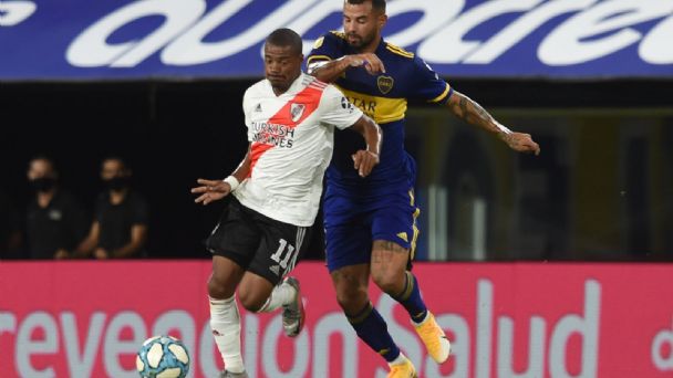 Copa de la Liga Profesional: Hay Boca River en Cuartos!!, cuando y dónde se juega