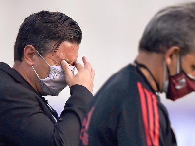 Último momento: 10 jugadores de River dieron positivo de coronavirus y se pierden el Superclásico con Boca