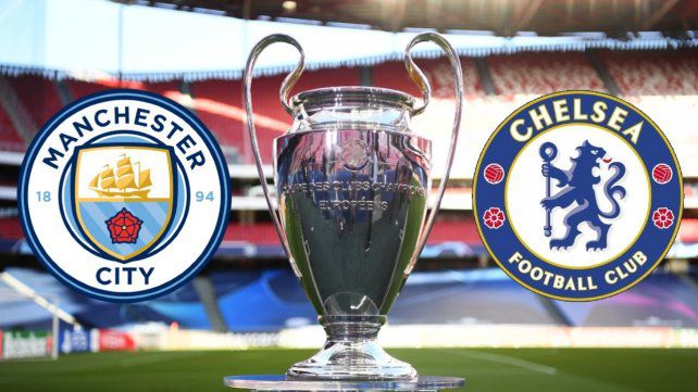 Se juega la tremenda final de la Champions League, Manchester City v. Chelsea: a qué hora y por donde verla