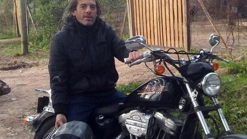 Violencia de género: el hijo de Pappo fue detenido por golpear a su pareja