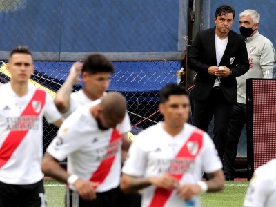 Más casos positivos en River: no forma un equipo para la Copa