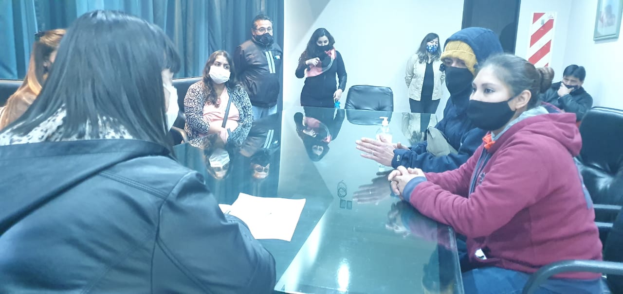 Intendente Maimó llama «militantes desocupados» a quienes le piden trabajo en Municipio, hubo oferta rechazada