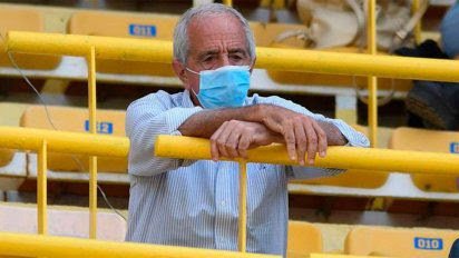 D’Onofrio, tras el brote de covid-19 en River: «Boca se la va a tener que bancar, le tengo mucha fe a estos chicos»